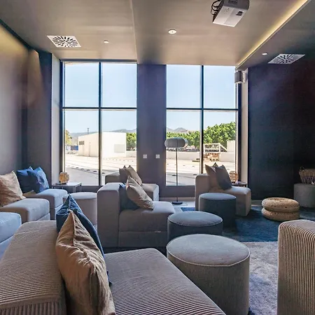Skyline Vi Pool & Coworking By Ele Malaga