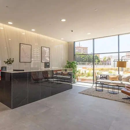Skyline Vi Pool & Coworking By Ele *