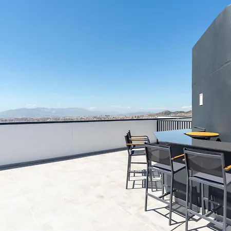 Skyline Vi Pool & Coworking By Ele