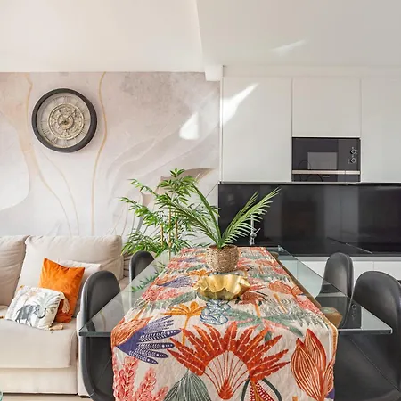 Skyline Vi Pool & Coworking By Ele Apartment Malaga